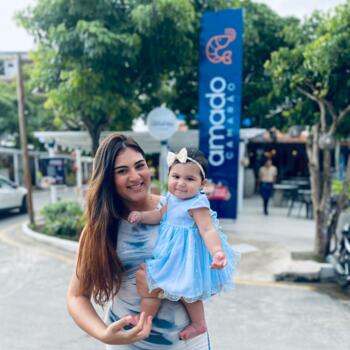 Babá em Marechal Deodoro: Anna