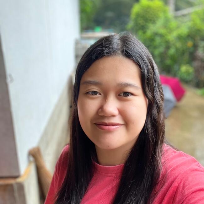 Nanny in Magpet: Dawn