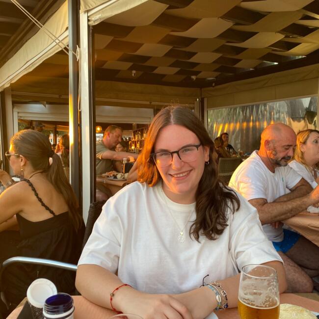 Canguro en Fuenlabrada: Alba