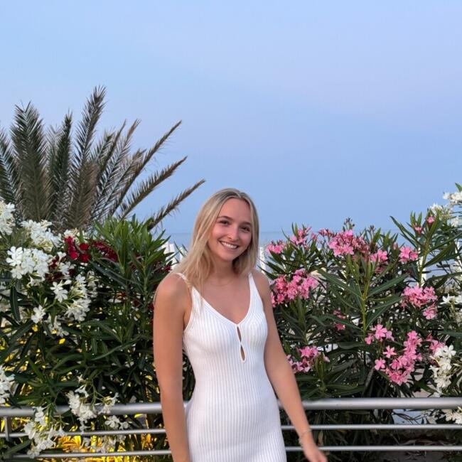Babysitter in Oberhaching bei München: Julia