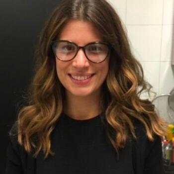 Lavoro per babysitter a Chiavari: Greta