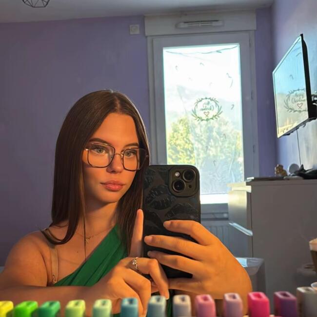 Babysitter in Fontaine: Audrey