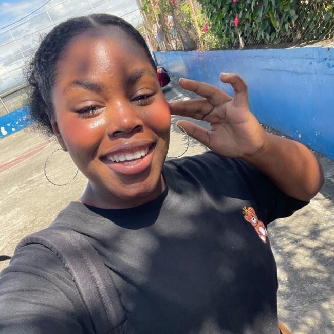 Niñera en Panamá: Carla