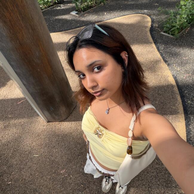 Babysitter in Adelaide: Jahnavi Jay