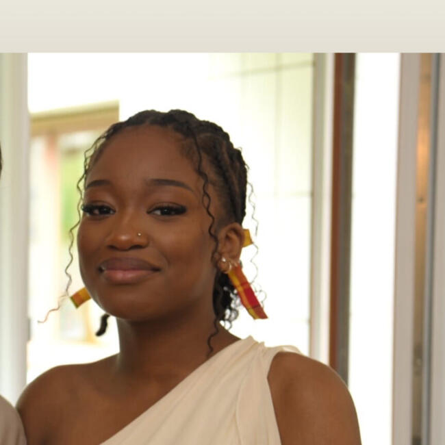 Babysitter in Longjumeau: Oumou