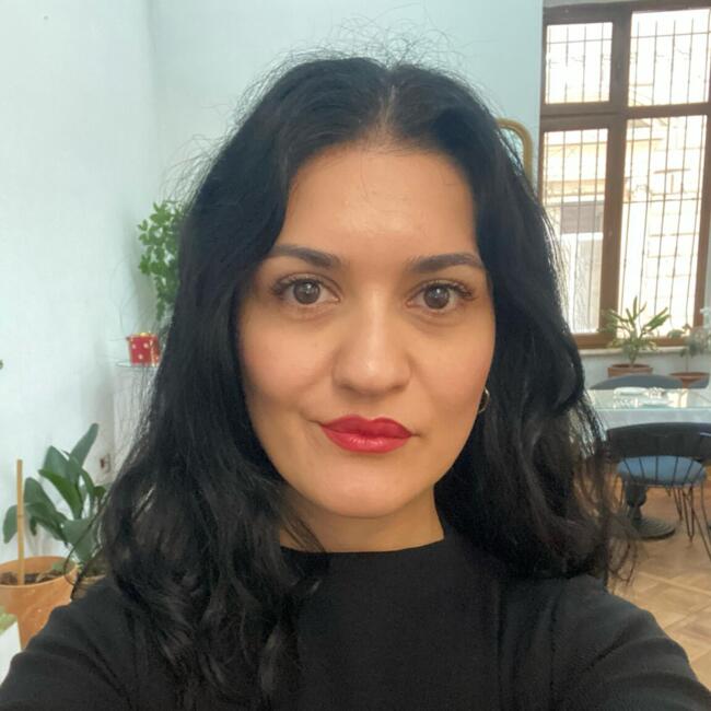 Babysitter in Seoul: Nurana