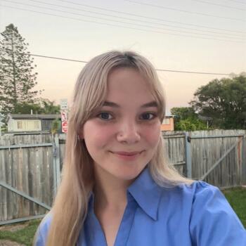 Babysitter in Brisbane: Jenna