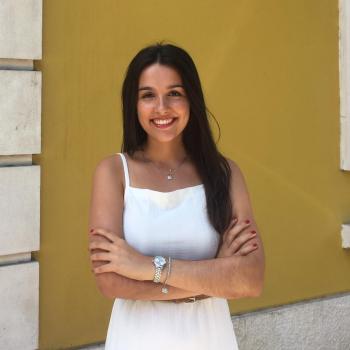 Babysitter Leiria: Inês