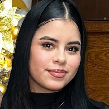 Babysitter Madrid: Damaris