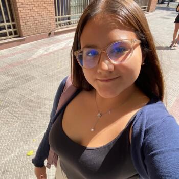 Niñera en Peñalolén: Camila Jimenez