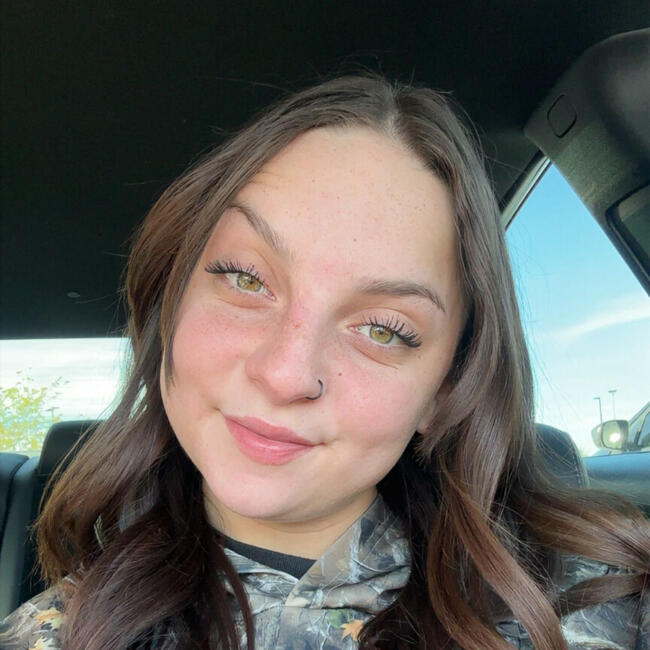 Babysitter in Prescott Valley: Kaia