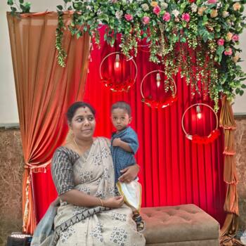 Babysitting job in Chennai: babysitting job Elaiya Bharathi