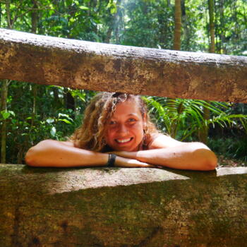 Niñera en Tulum: Elisa