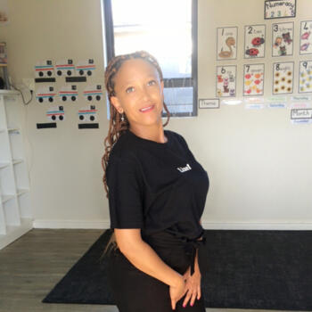 Babysitter in Melkbosstrand: Lizel