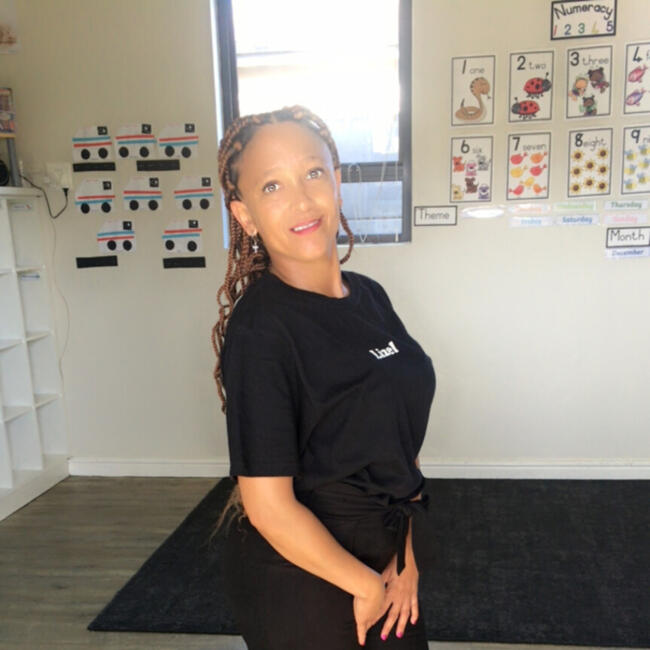 Babysitter in Melkbosstrand: Lizel