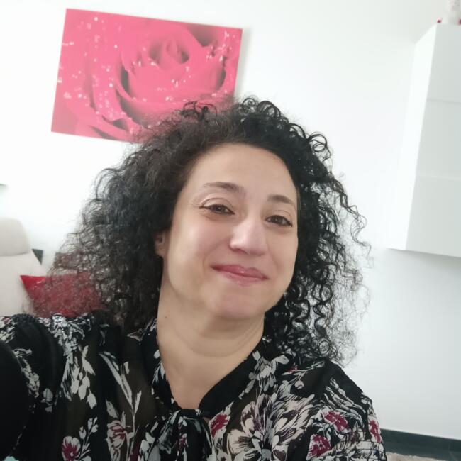 Babysitter a Lavena Ponte Tresa: Roberta