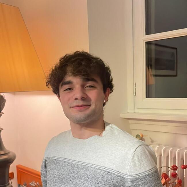 Babysitter a Milano: Edoardo