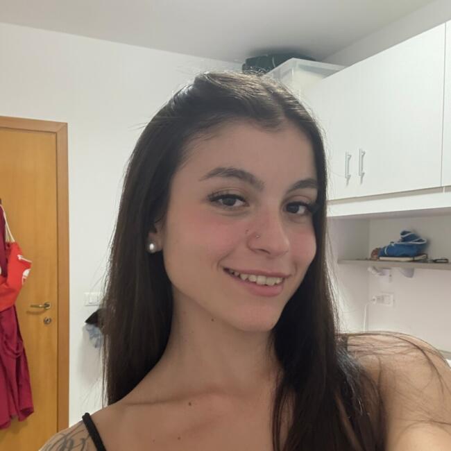 Babysitter a Roma: Zoe