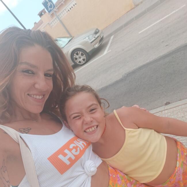 Babysitter in la Nucia: Noelia
