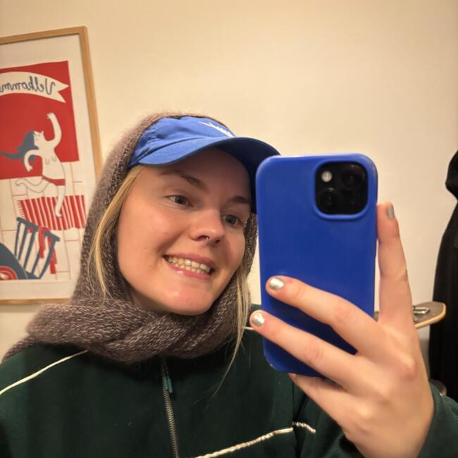 Babysitter i København: Alberte