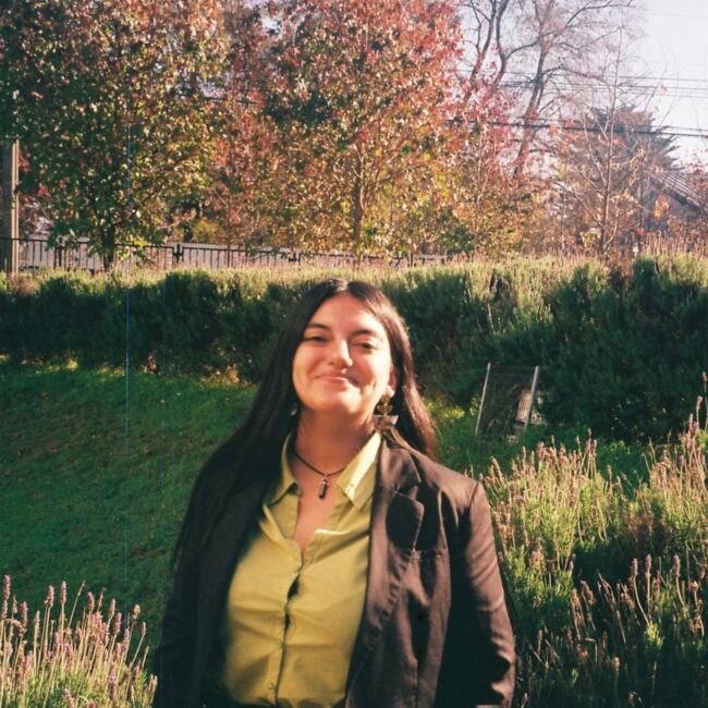 Niñera en Temuco: Sofia