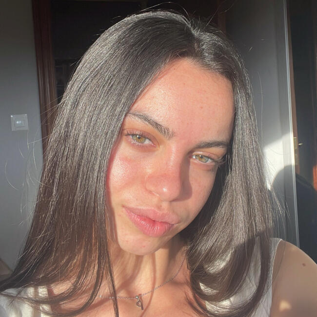 Canguro en Laredo: Paola