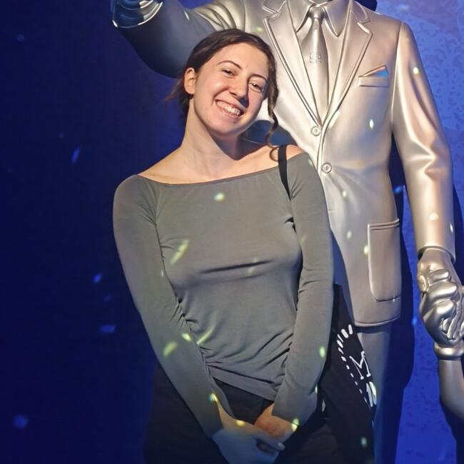 Babysitter in Paris: Noélie