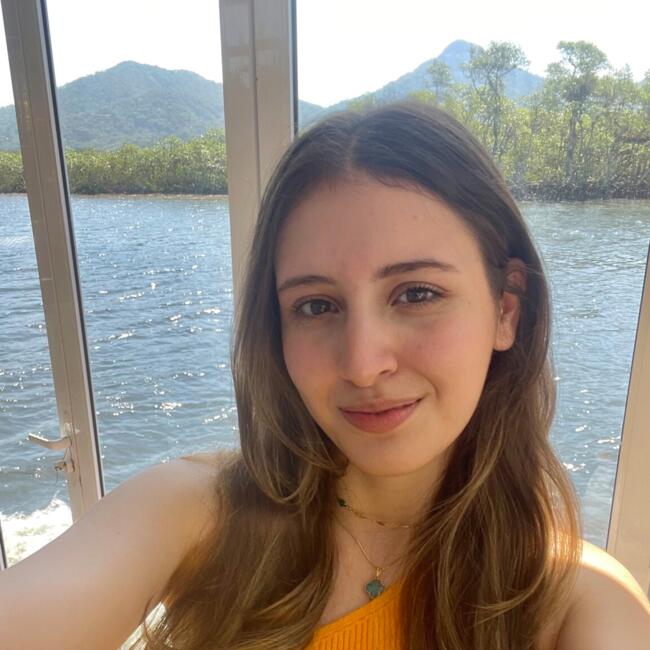 Babysitter in Rosario: Julieta