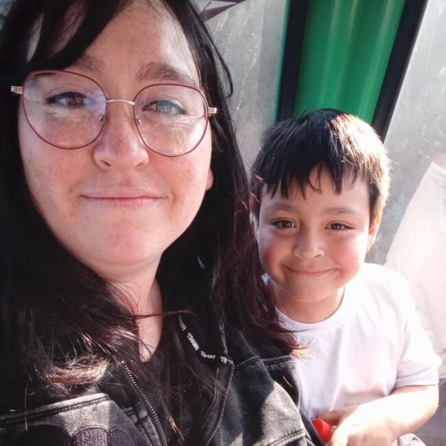 Niñera en Buin: Camila Zúñiga