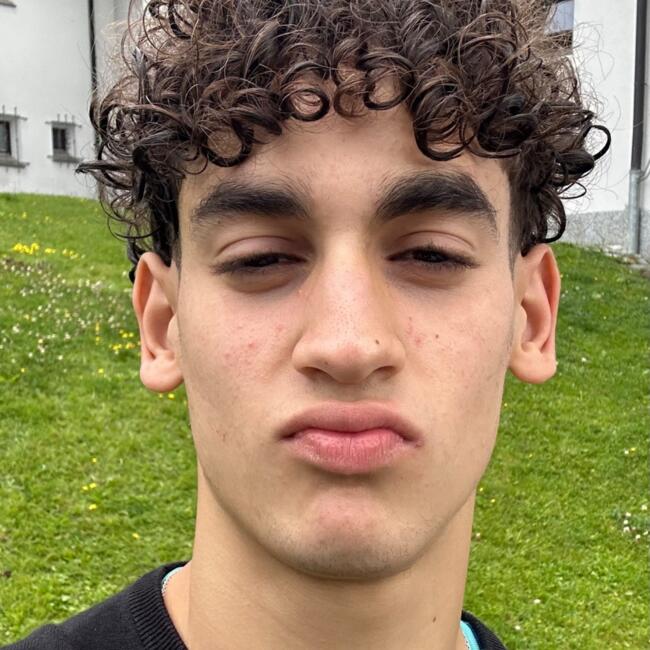 Babysitter a Sondrio: Monsef