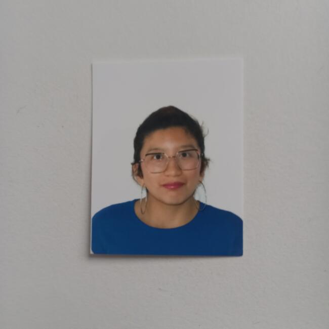 Canguro en Arrecife: Fabiana