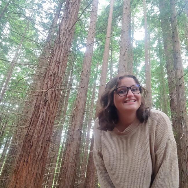 Canguro en Capdepera: Marta