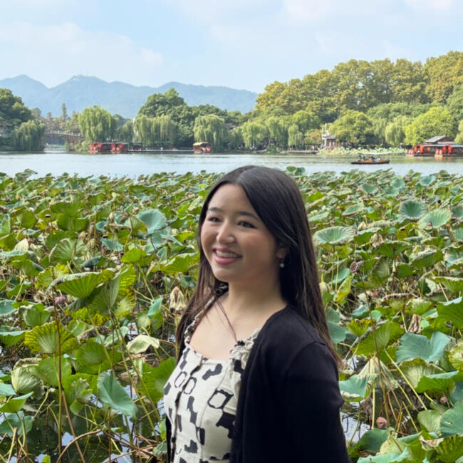 Babysitter in Prague: Clemence