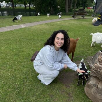 Job de garde d'enfants à Rotterdam: job de garde d'enfants Melek