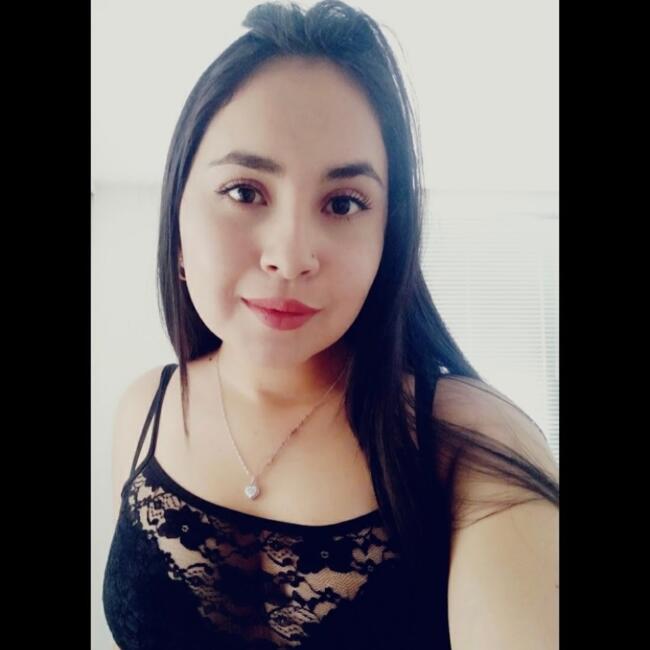 Trabajo para niñera en Soacha: Nicole Cardozo