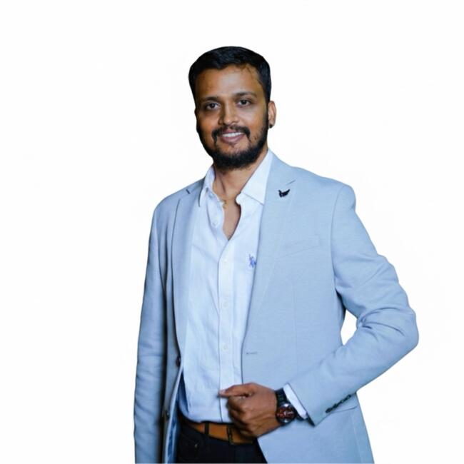 Babysitting job in Kelambākkam: Prashaanth