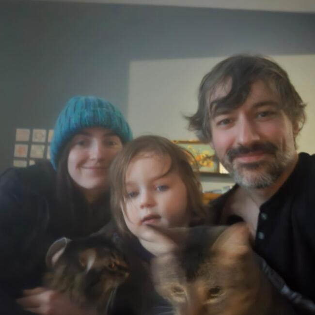 Babysitting job in Edmonton: Dan