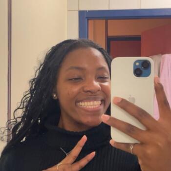 Babysitter in Belfort: Michelle