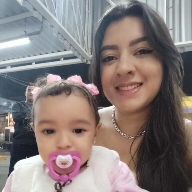Babysitting job in Pombal: Graziele