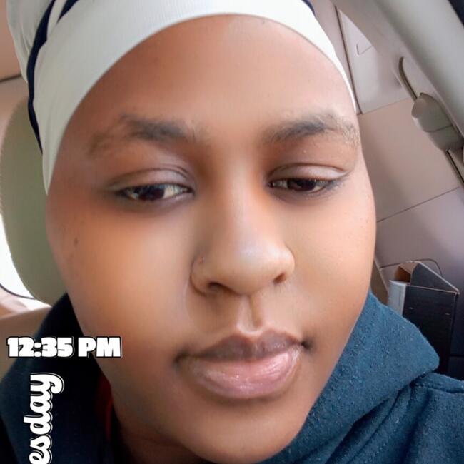 Babysitter in Riyadh: Joyce