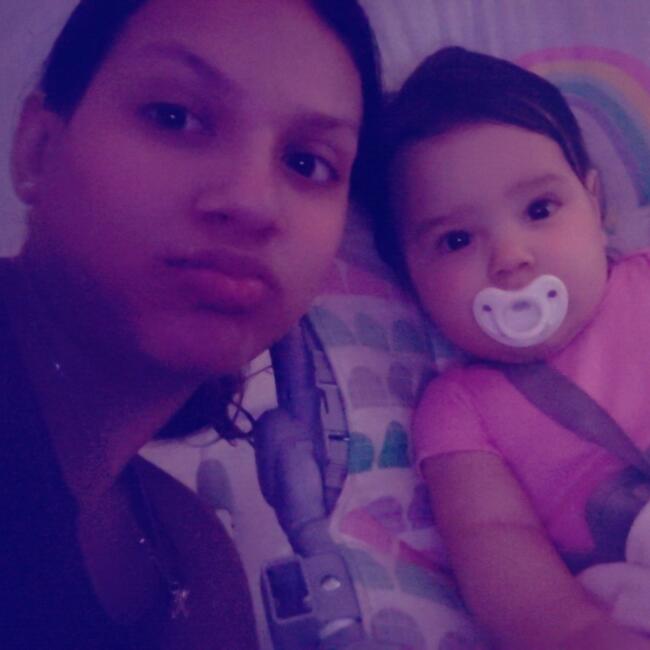 Babysitter in Miami: Nathalie