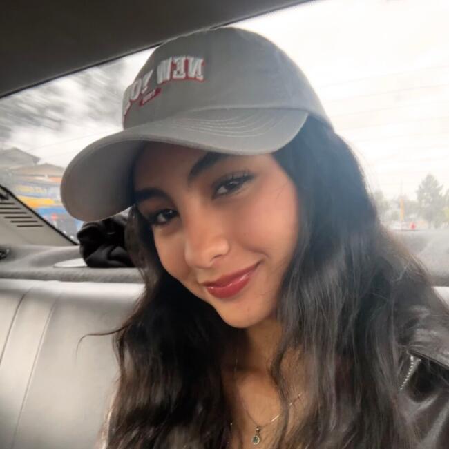 Babysitter in Bogotá: Ana Sofía