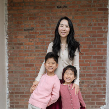 Parent Seoul: Christine
