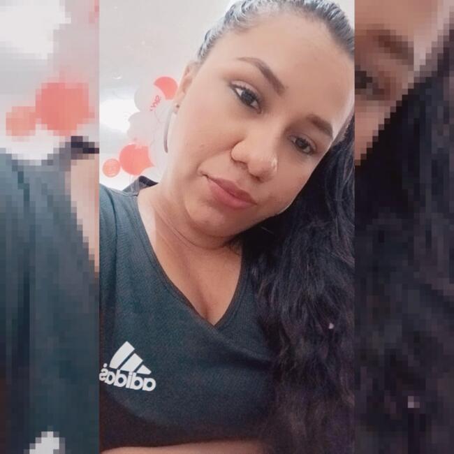 Babysitting job in Campina Grande do Sul: Larissa
