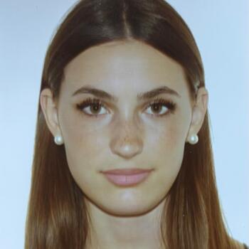 Babysitter in Rome: Martina