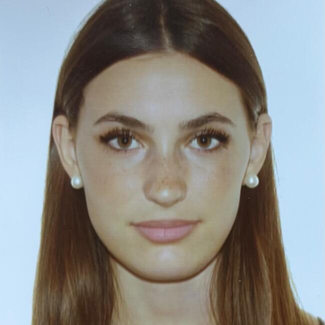 Babysitter in Rome: Martina