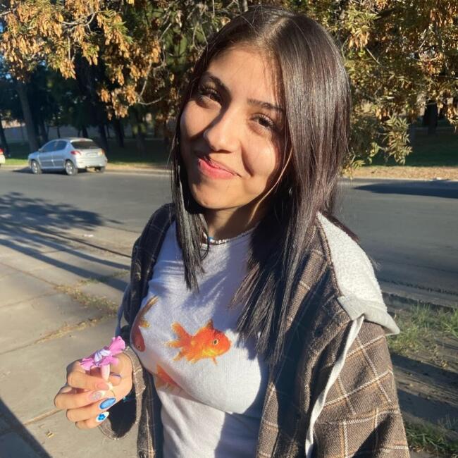 Babysitter in La Primavera (Provincia de Mendoza): Carla