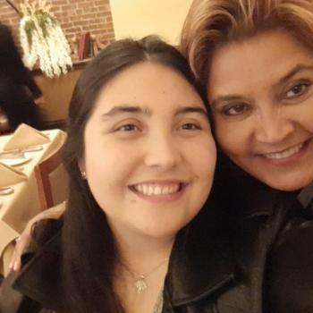Niñera en Bogotá: Maria