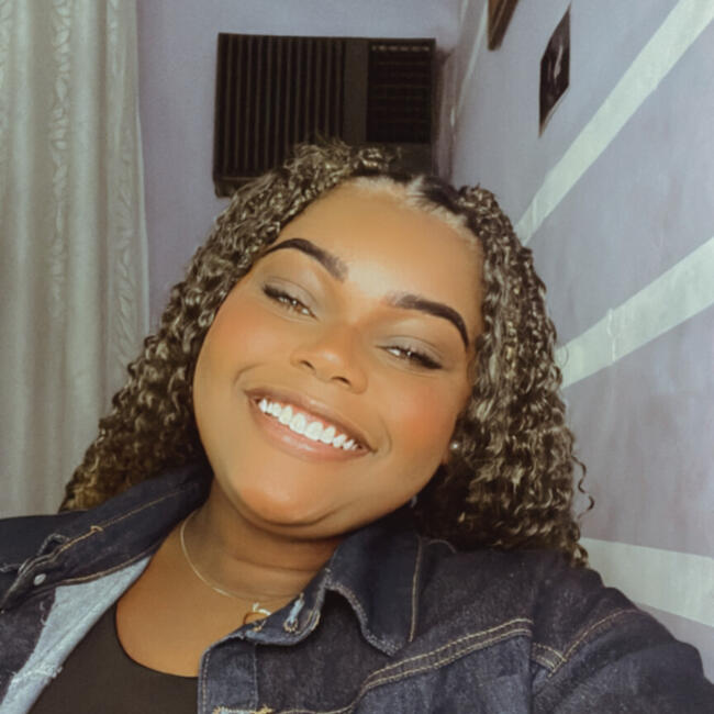 Babysitter in São João de Meriti: Ruany