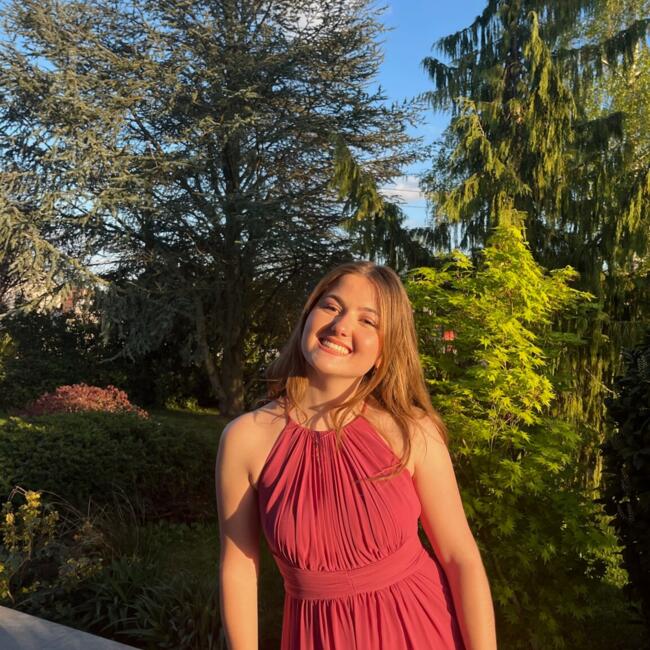 Babysitter in Ham-sous-Varsberg: Camille